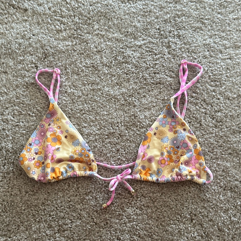 blackbough bikini top